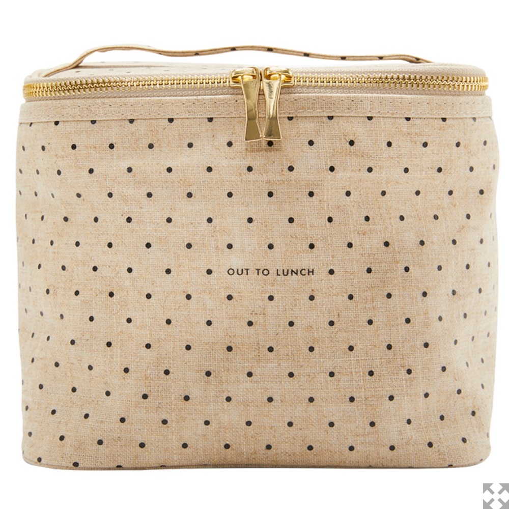 • Kate Spade Lunch Tote •